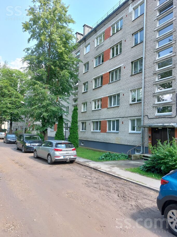 Lēpju 9, Rīga — dzivoklis