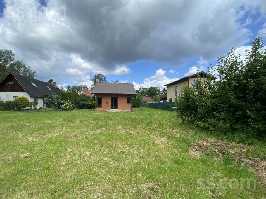 Sabiles 11, Jūrmala — maja