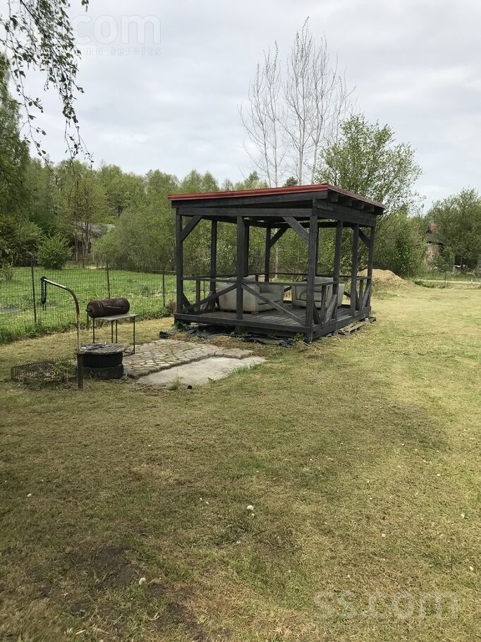 Lielā iela 26, Liepāja un raj., Liepāja — maja