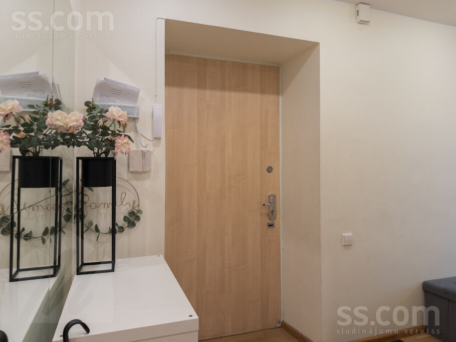 Vesetas 34, Rīga — dzivoklis