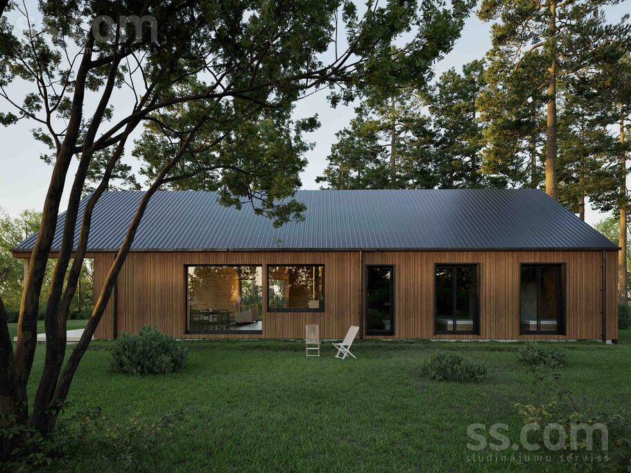 Lejas Dižmalas, Ādaži, Rīgas rajons, Ādažu nov. — zeme