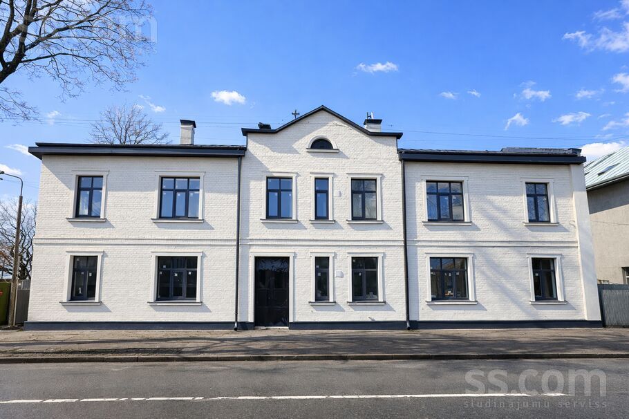 Jelgavas 88a, Rīga — dzivoklis