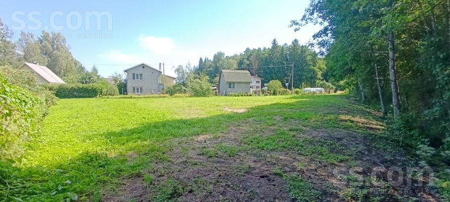 Stars 189, Dāvi, Rīgas rajons, Olaines pag. — zeme