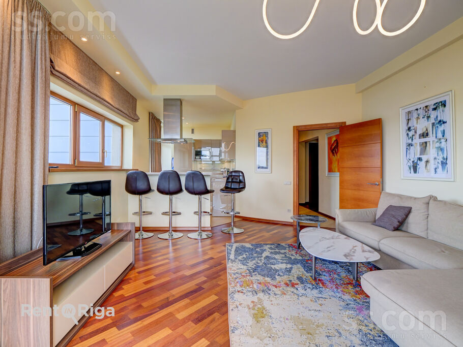 Ķempes 4, Rīga — dzivoklis