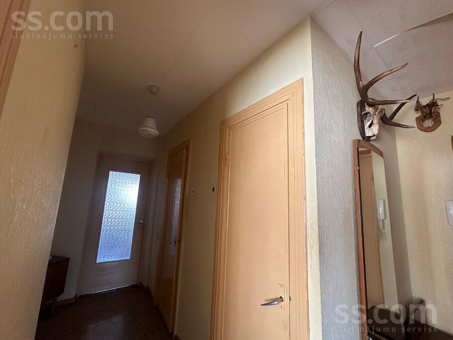 Ausekļa 2, Valka un raj., Valka — dzivoklis