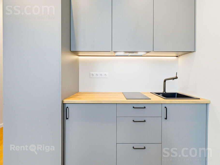 Birznieka-Upīša 20a, Rīga — dzivoklis