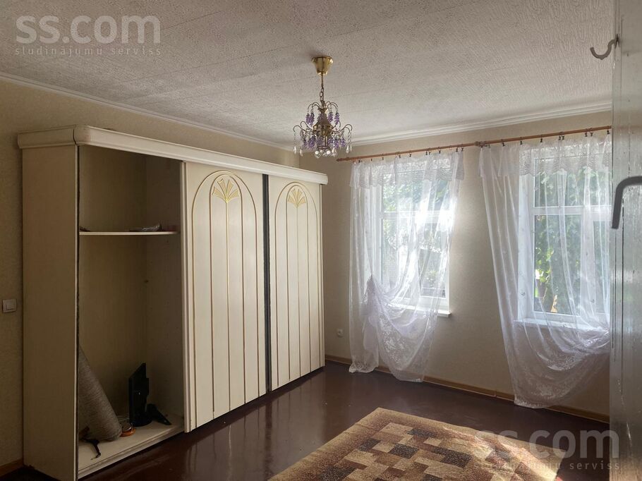 Pētera 18, Ventspils un raj., Ventspils — dzivoklis