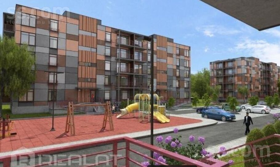 Pupuķu iela 5, Valdlauči, Rīgas rajons, Ķekavas pag. — dzivoklis