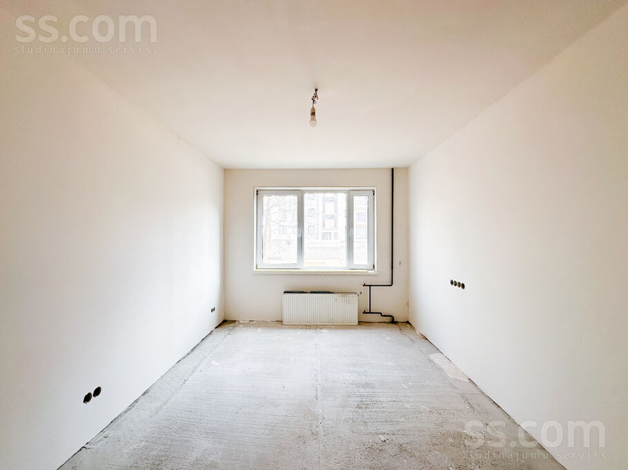 Dudajeva g. 9, Rīga — dzivoklis