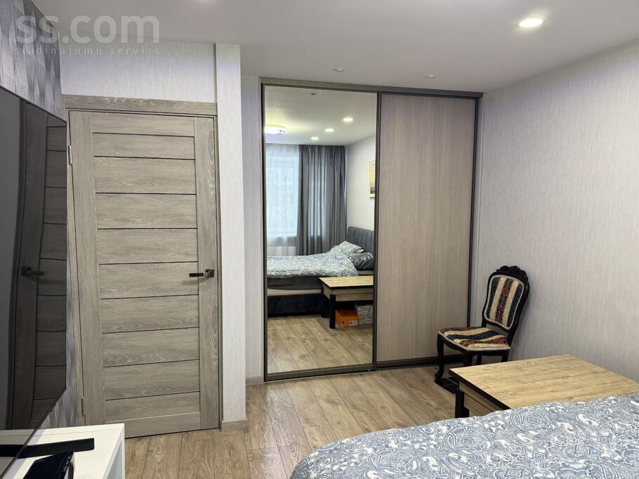 Prūšu 9a, Rīga — dzivoklis