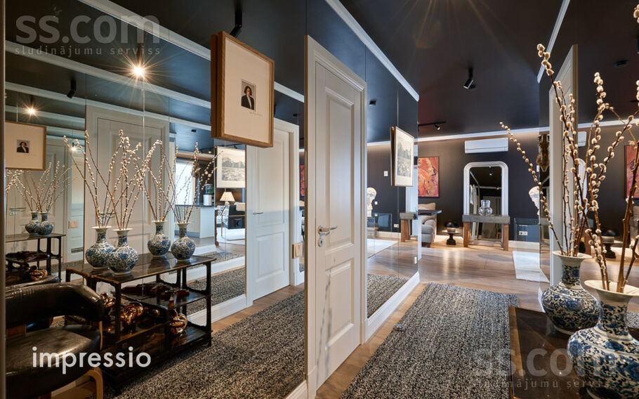 Antonijas 16a, Rīga — dzivoklis