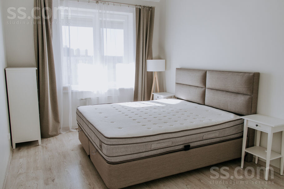 Gaujas iela 49, Mārupe, Rīgas rajons, Mārupes pag. — dzivoklis