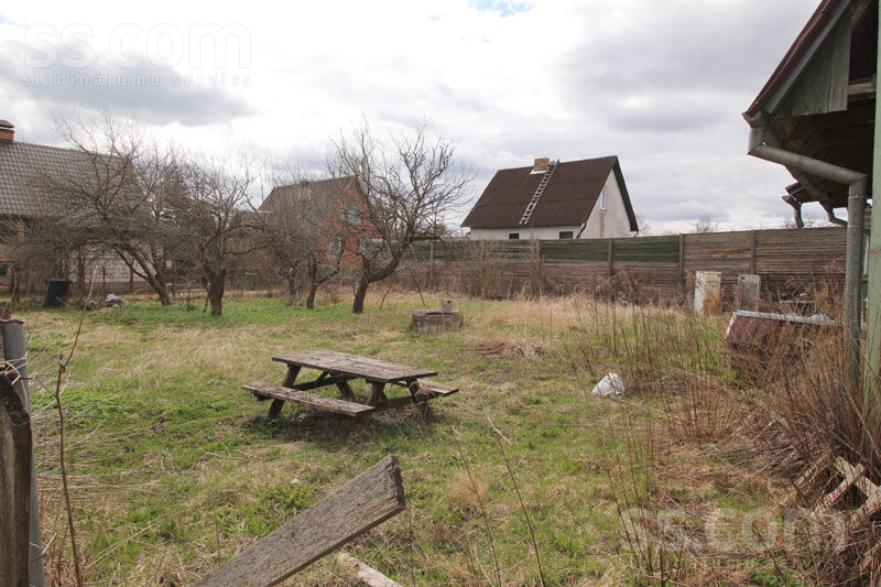 Mētru iela, Egļupe, Rīgas rajons, Inčukalna nov. — maja