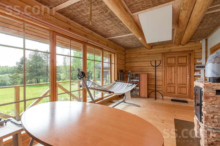 Cēsis un raj., Taurenes pag. — vienseta