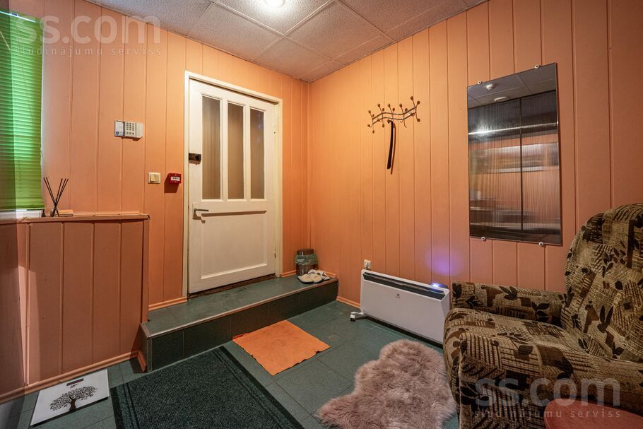 Ieriķu 48, Rīga — birojs