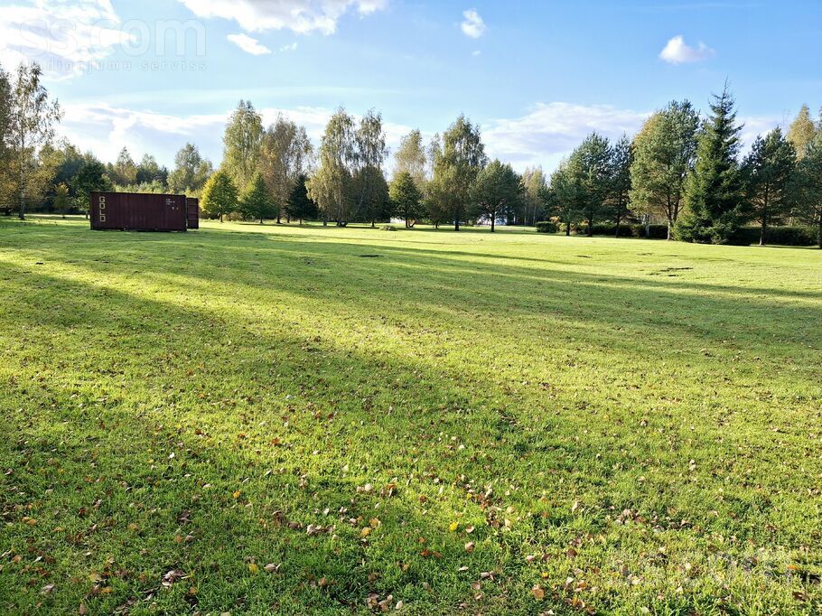 Loka ceļš 5, Valgunde, Jelgava un raj., Valgundes nov. — zeme