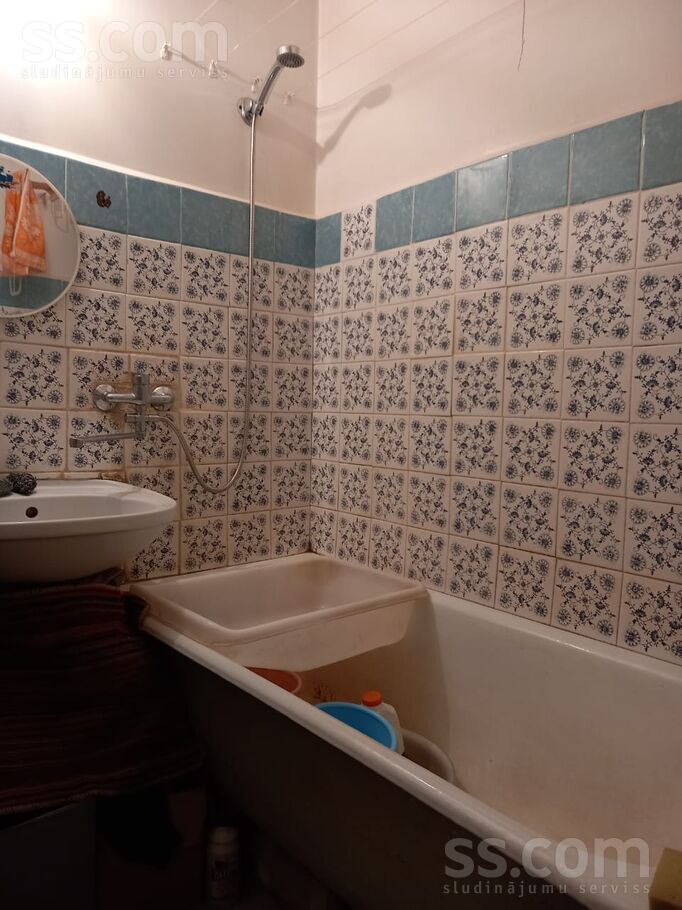 Skodas 4, Rīga — dzivoklis