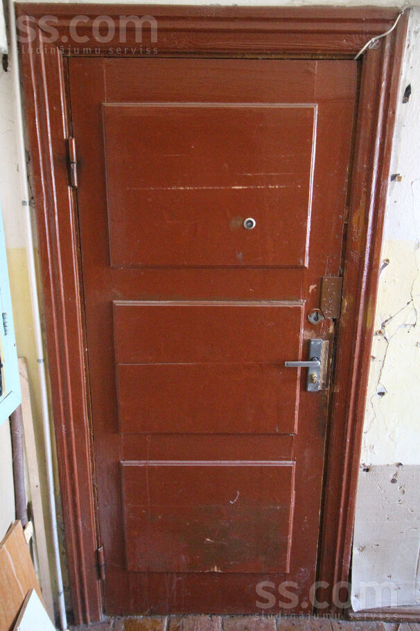 Vaļņu 35, Daugavpils un raj., Daugavpils — dzivoklis