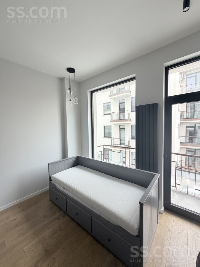 Birznieka-Upīša 20, Rīga — dzivoklis