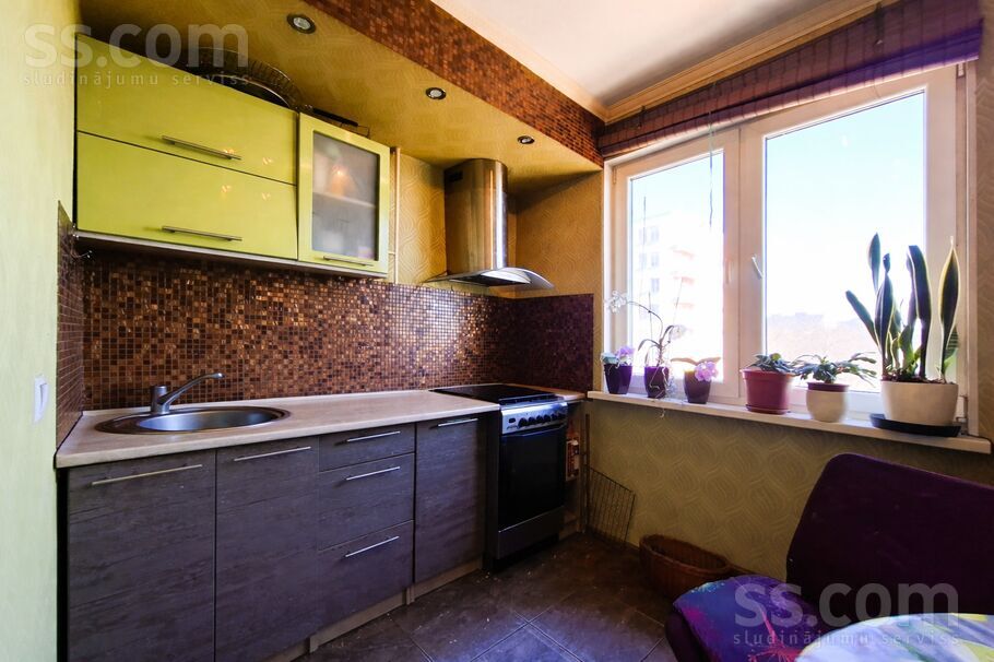 Rinkas 7, Rīga — dzivoklis