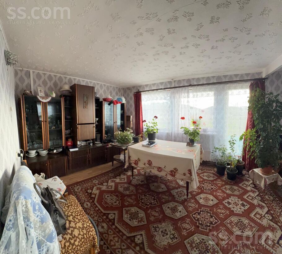 Strazdu iela 10, Zālīte, Bauska un raj., Iecavas nov. — maja