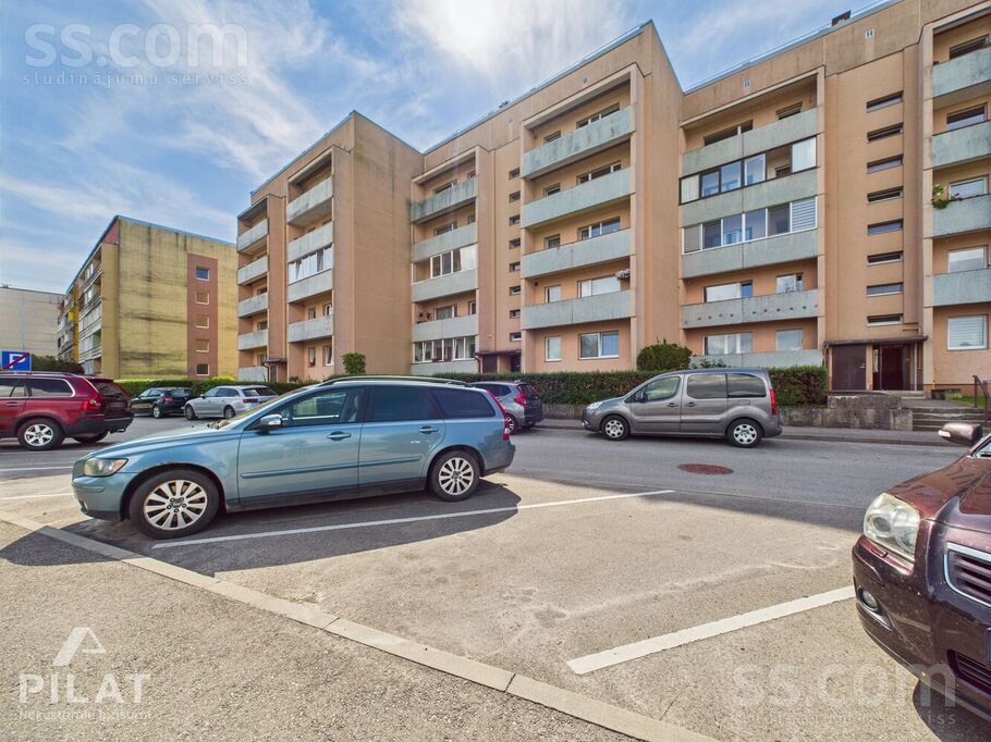 Reiņu meža iela 2, Liepāja un raj., Liepāja — dzivoklis