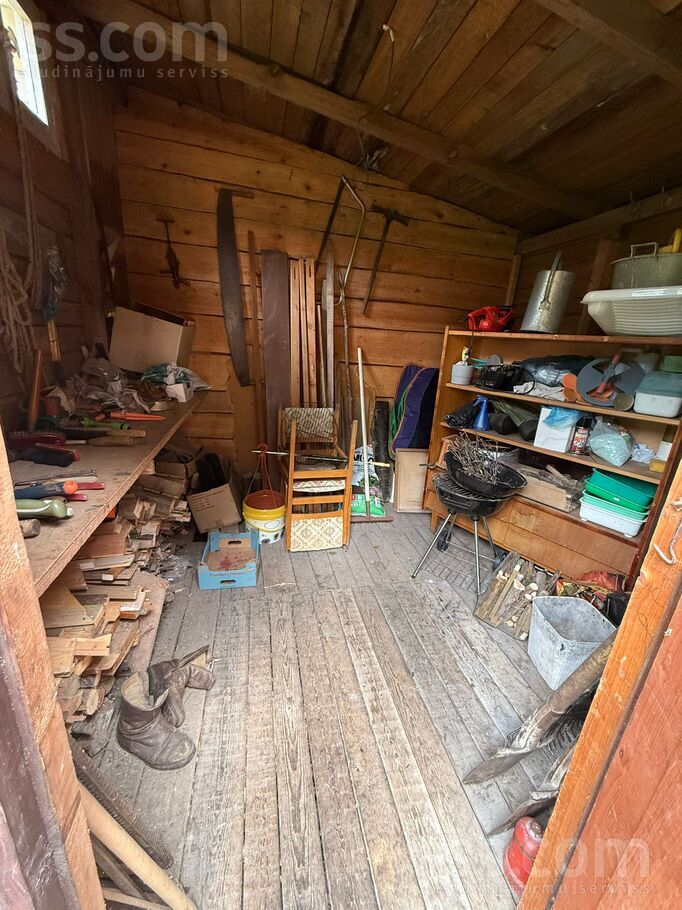 Ieviņa iela 17, Gauja, Rīgas rajons, Carnikavas nov. — maja