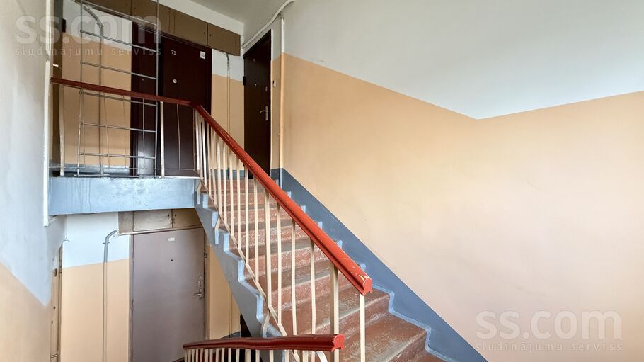 Brīvības gatve 430, Rīga — dzivoklis