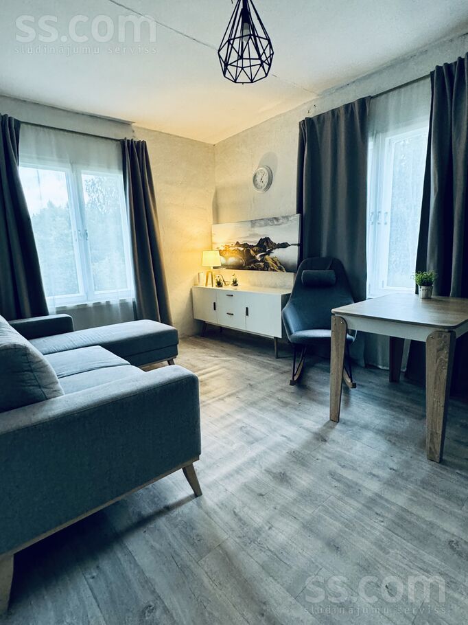 Zapoļniki, Daugavpils un raj., Daugavpils — maja