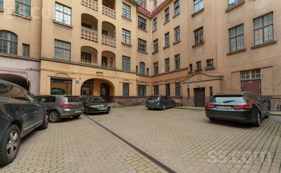 Brīvības 72, Rīga — dzivoklis