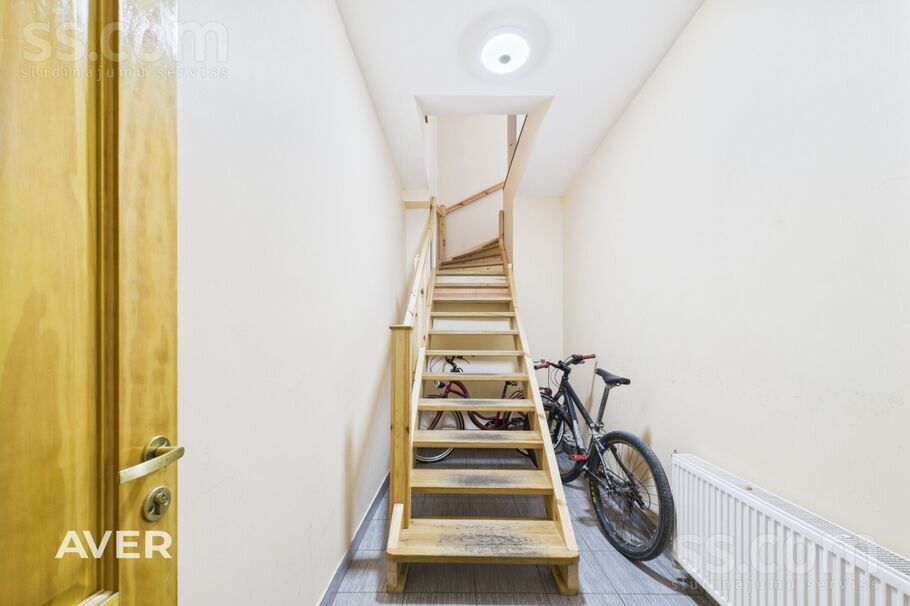 Daugavas 81, Skrīveri, Aizkraukle un raj., Skrīveru pag. — maja