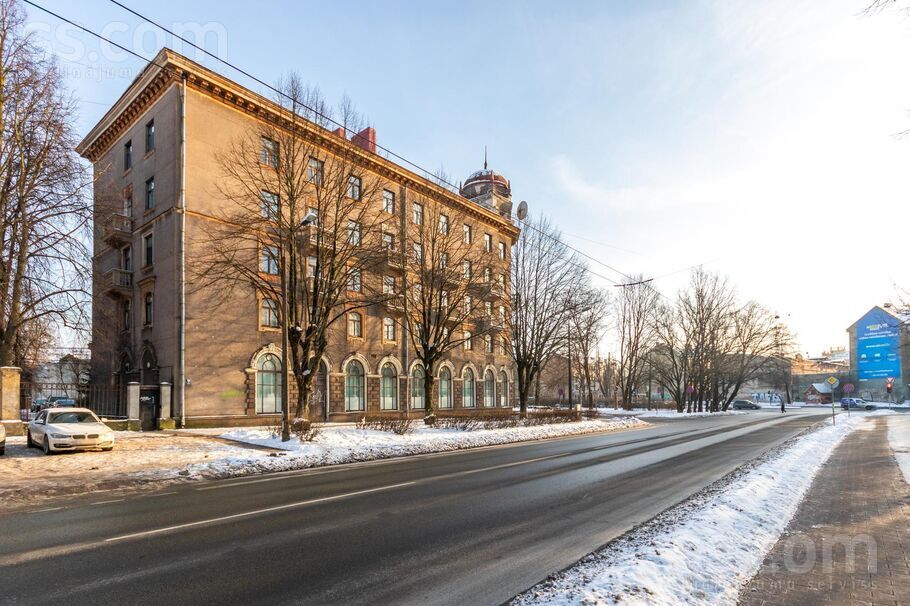 Dzirnavu 151, Rīga, centrs — telpa