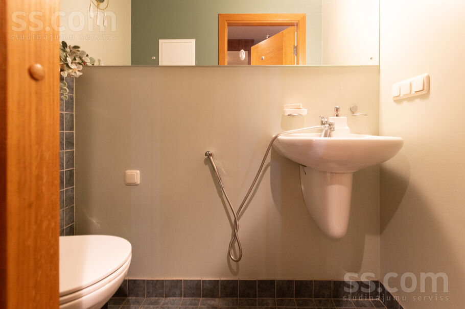 Ciemupes 1, Rīga — dzivoklis