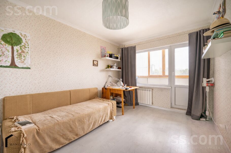 Jasmuižas 13, Rīga — dzivoklis