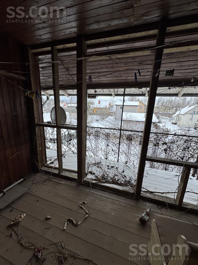 Getlini 222, Rīgas rajons, Salaspils — maja