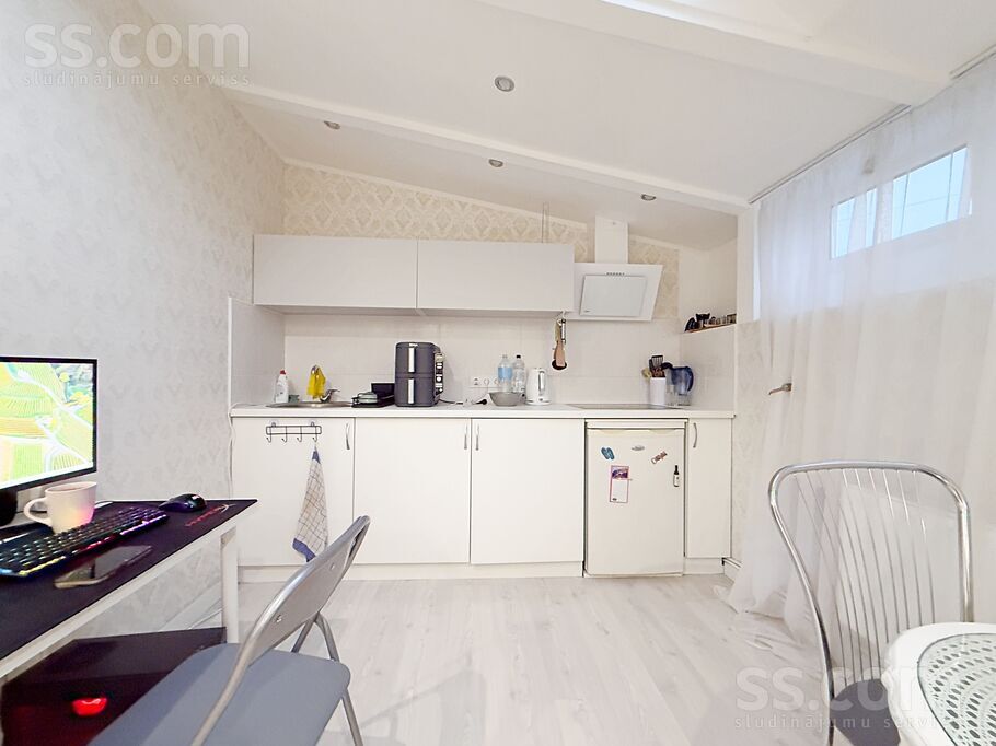 Barona 80, Rīga — dzivoklis