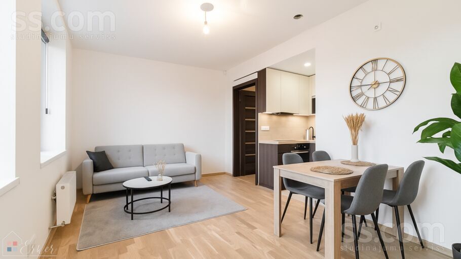 Rūpniecības 48, Rīga — dzivoklis