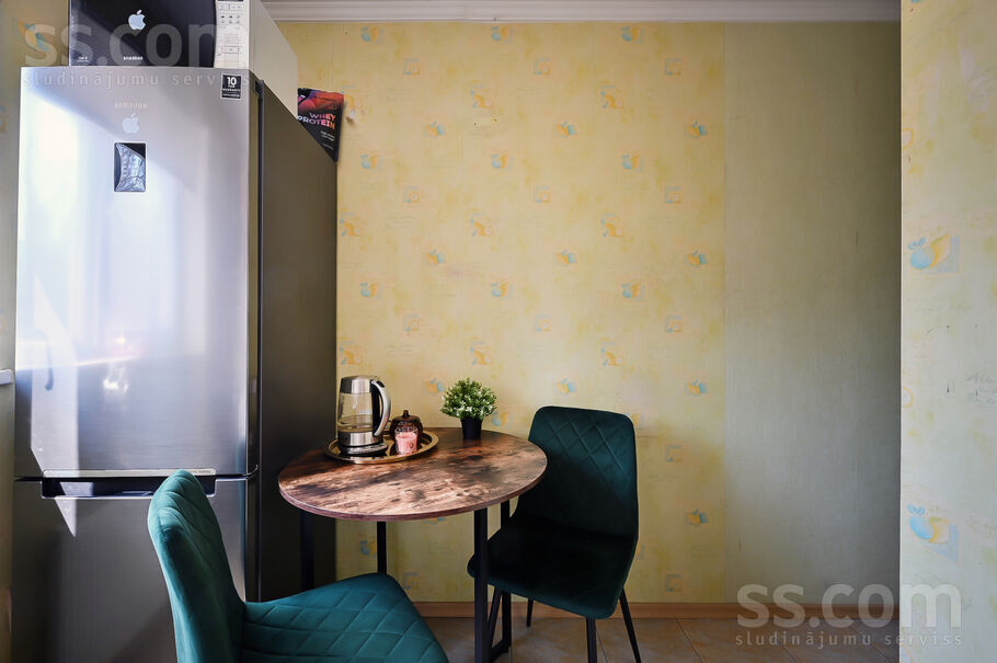 Slokas 185, Rīga — dzivoklis