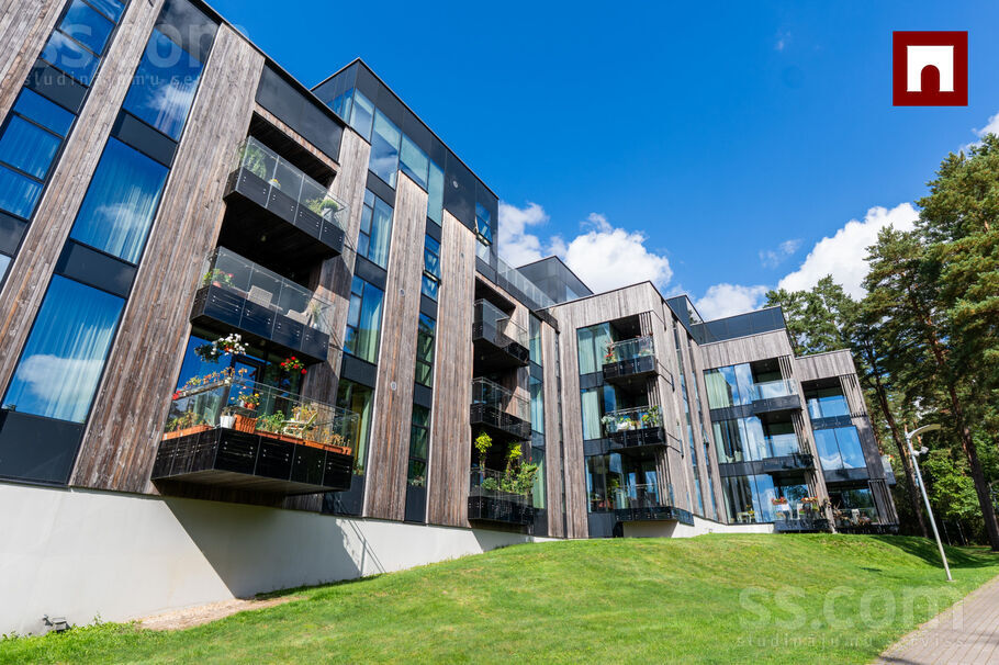 Kalndores 2, Baltezers, Ādažu nov. — dzivoklis