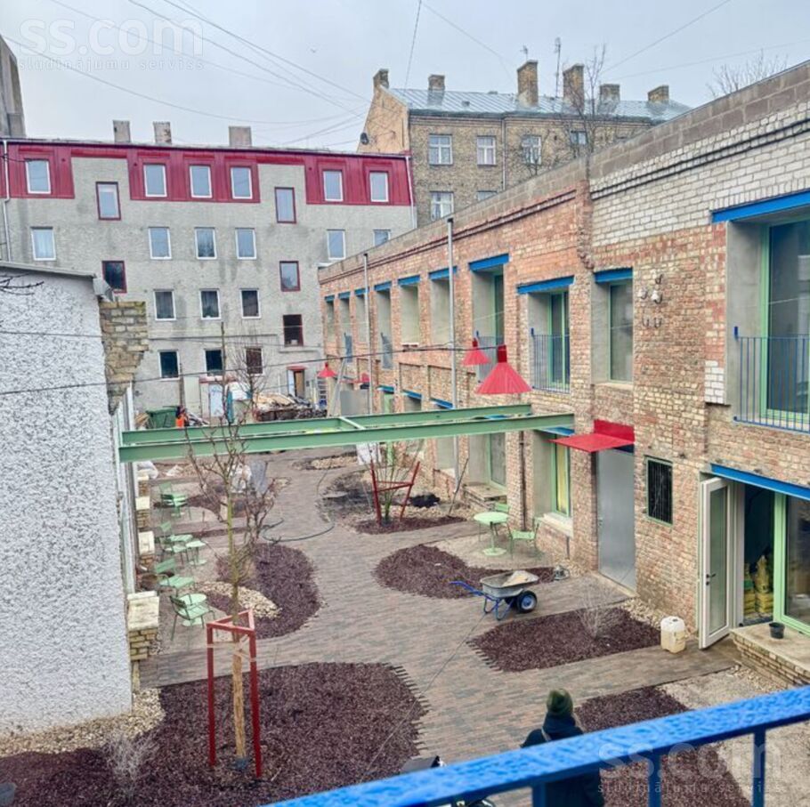 Alauksta 7, Rīga — dzivoklis