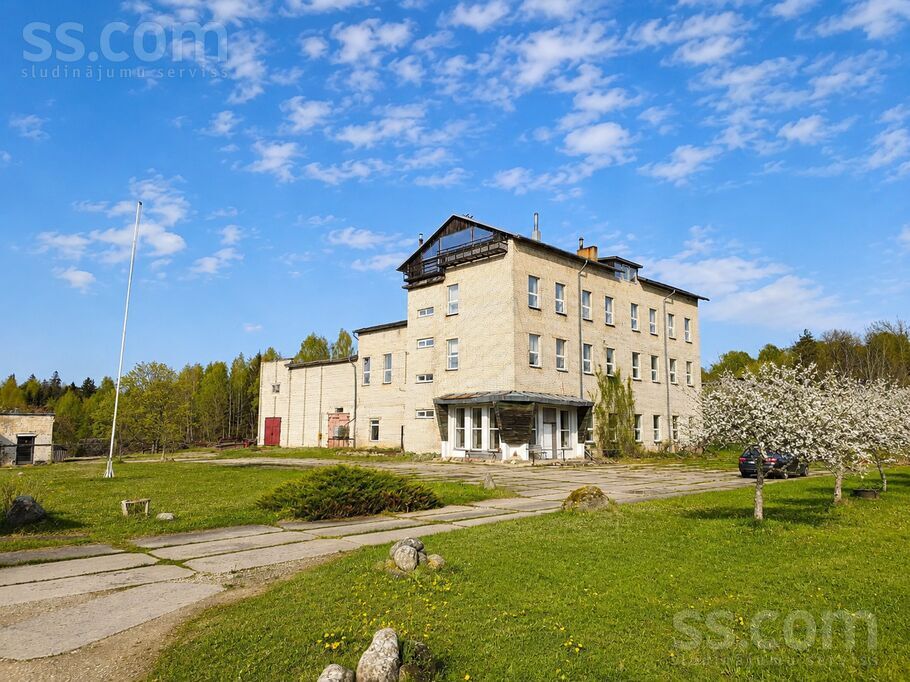 Upīškalns, Kuldīga un raj., Kuldīga — maja