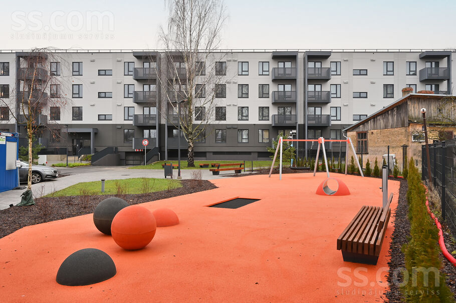 Liepājas 37c, Rīga — dzivoklis