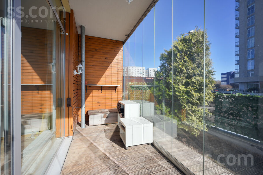 Anniņmuižas bulvāris 38k1, Rīga — dzivoklis