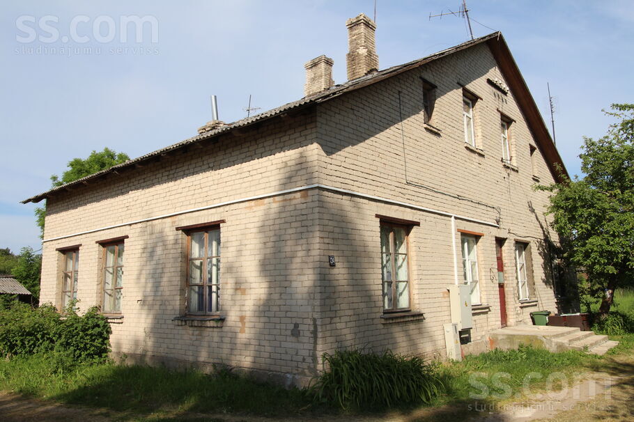 Alejas 34, Krāslava un raj., Dagda — dzivoklis