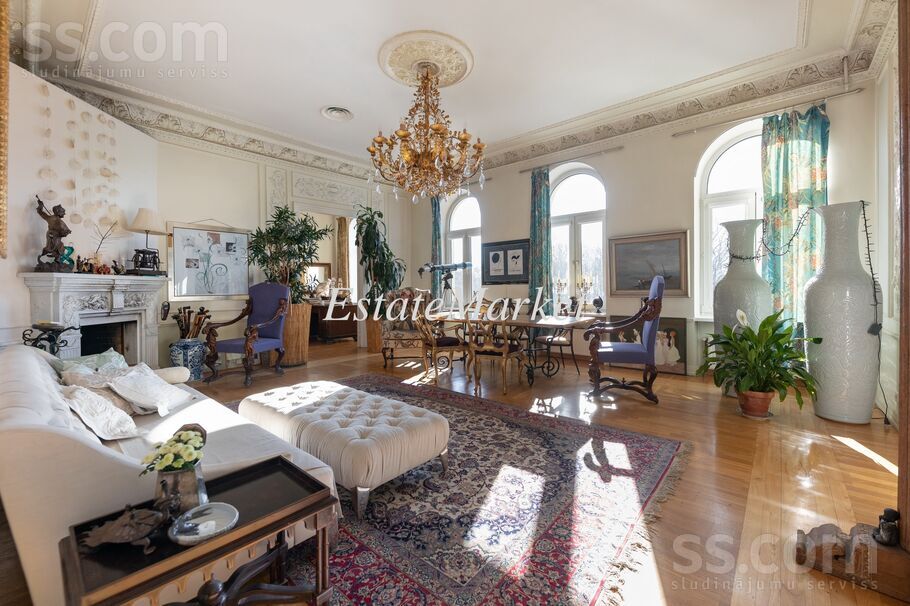 Elizabetes 17, Rīga — dzivoklis