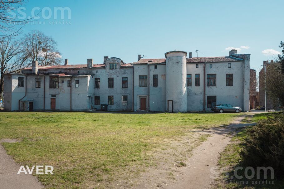 Rīgas iela 19, Liepāja un raj., Liepāja — maja