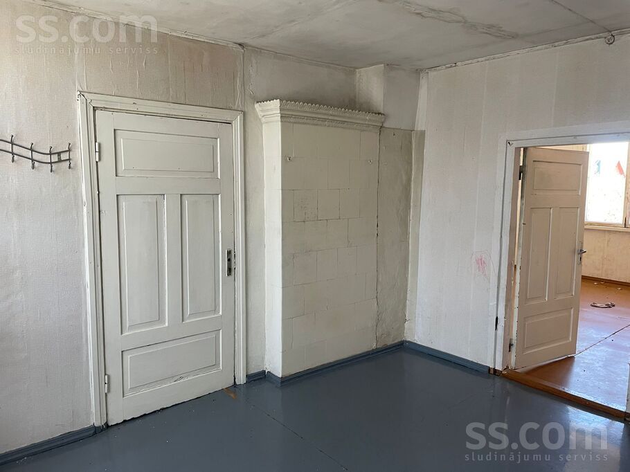 Puķu 22, Ventspils un raj., Ventspils — maja