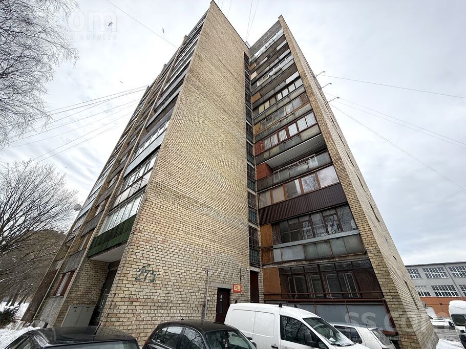 Latgales 275, Rīga — dzivoklis