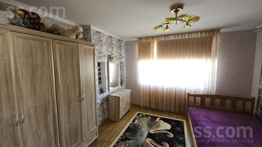 Palu iela 21, Jelgava un raj., Jelgava — maja