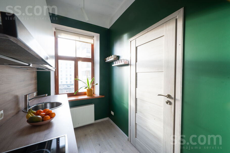 Ganību d. 15a, Rīga — dzivoklis